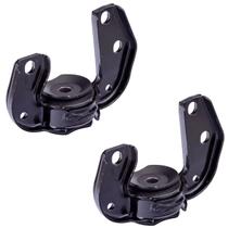 PAR Suporte Barra Tensora morceguinho Chevrolet Celta corsa prisma classic montana 93309133 93309134 morcegao