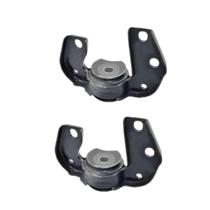 Par Suporte Barra Tensora Morceguinho Chevrolet Prisma 2007 A 2012 Dianteiro