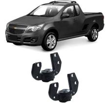 Par Suporte Barra Tensora Morceguinho Montana 2011 Até 2016