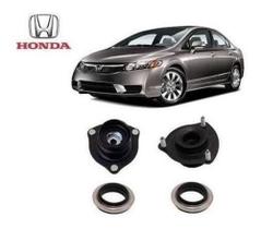 Par Suporte C/rolamento Dianteiro Honda New Civic 2007 2008 2009 2010