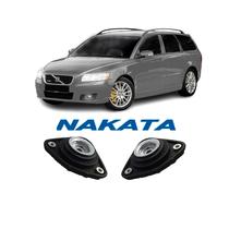 Par Suporte Coxim Dianteiro Nakata Volvo V50 2006 2007 2008