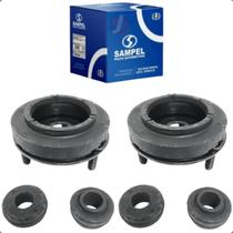 Par Suporte Coxim Do Amortecedor Dianteiro Direito Esquerdo Ranger 2013 A 2020