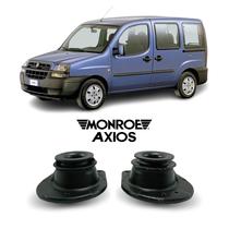 Par Suporte Coxim Rolamento Dianteiro Doblo 2002 2003 04 05