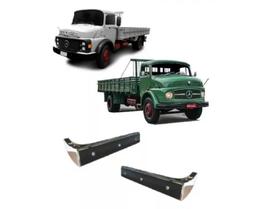 Par Suporte Cromado Aparabarro Mb 1113 1513 1313 1518 2013