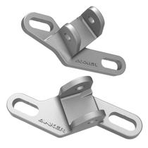 Par Suporte Curto Pedaleira Anker C/ Regulagem Crf 230