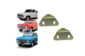 Par suporte da dobradiça do capo a10 d10 c10 Par suporte da dobradiça do capo a10 d10 c10