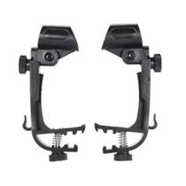 Par suporte de microfone smart clip-02 ajustavel Par suporte de microfone smart clip-02 ajustavel