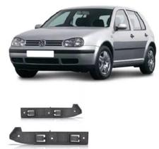 Par Suporte Dianteiro Parachoque Golf 1999 00 01 2002 A 2006