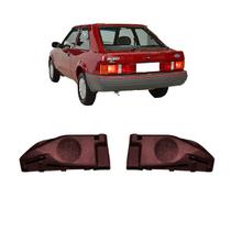 PAR Suporte do Bagagito Ford Escort Hobby 87/96 LD/LE Marrom