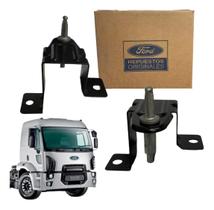 Par Suporte Do Fecho Capuz L D.L E Ford Novo Cargo 11.19 Par Suporte Do Fecho Capuz L D.L E Ford Novo Cargo 11.19