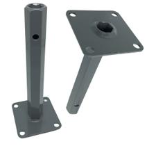 Par Suporte Eixo Roda Motocultivador Tratorito Terra Bttg6.5 Par Suporte Eixo Roda Motocultivador Tratorito Terra Bttg6.5