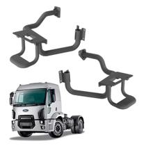Par Suporte Estribo Ford Cargo 2629 Lado Direito Esquerdo Par Suporte Estribo Ford Cargo 2629 Lado Direito Esquerdo