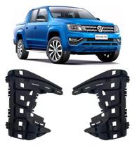 Par Suporte Farol Milha Amarok 2018 2019 20 a 2023 2024