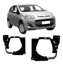 Par Suporte Farol Milha Palio G5 2012 2013 2014 2015 16 2017 Par Suporte Farol Milha Palio G5 2012 2013 2014 2015 16 2017