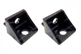 Par Suporte grade dianteira L200 Triton novo - Original Par Suporte grade dianteira L200 Triton novo - Original