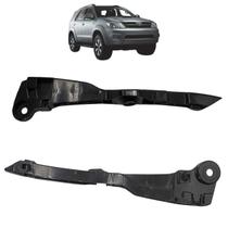 Par Suporte Guia Garra Parachoque Dianteiro Sw4 2006 07 08 09 10 2011