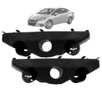 Par Suporte Guia Para Choque Dianteiro Versa 2021 2022 2023 Par Suporte Guia Para Choque Dianteiro Versa 2021 2022 2023