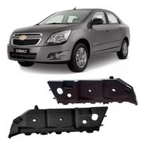 Par Suporte Guia Parachoque Cobalt 2012 2013 2014 2015 Par Suporte Guia Parachoque Cobalt 2012 2013 2014 2015
