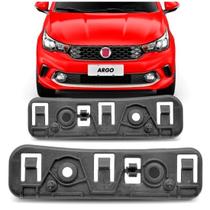 Par Suporte Guia Parachoque Dianteiro Argo 2017 a 2022 Par Suporte Guia Parachoque Dianteiro Argo 2017 a 2022