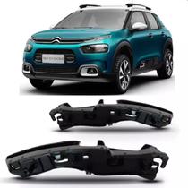 Par Suporte Guia Parachoque Dianteiro C4 Cactus 2019 2020 2021 2022 2023 Par Suporte Guia Parachoque Dianteiro C4 Cactus 2019 2020 2021 2022 2023