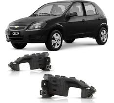 Par Suporte Guia Parachoque Dianteiro Celta 2008 2009 2010 2011 2012 2013 2014 2015 Par Suporte Guia Parachoque Dianteiro Celta 2008 2009 2010 2011 2012 2013 2014 2015