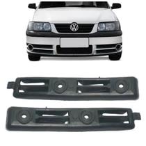 Par Suporte Guia Parachoque Dianteiro Gol G3 1999 2000 2001 2002 2003 2004 2005 Par Suporte Guia Parachoque Dianteiro Gol G3 1999 2000 2001 2002 2003 2004 2005
