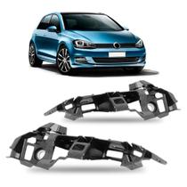 Par Suporte Guia Parachoque Dianteiro Golf 2014 a 2018 Par Suporte Guia Parachoque Dianteiro Golf 2014 a 2018