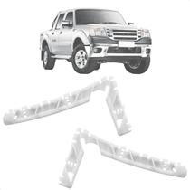 Par Suporte Guia Parachoque Dianteiro Ranger 2009 2010 2011 2012 Par Suporte Guia Parachoque Dianteiro Ranger 2009 2010 2011 2012