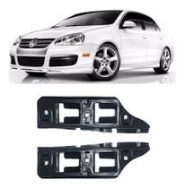 Par Suporte Guia Parachoque Jetta 2006 2007 2008 2009 2010 2011 Par Suporte Guia Parachoque Jetta 2006 2007 2008 2009 2010 2011