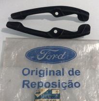 Par Suporte Guia Parachoque Tr Fiesta Hatch 08 A 14 Original 7S6517A750AA 7S6517A751AA Par Suporte Guia Parachoque Tr Fiesta Hatch 08 A 14 Original 7S6517A750AA 7S6517A751AA