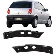 Par Suporte Guia Parachoque traseiro Celta 1999 2000 2001 2002 2003 2004 2005 2006 Par Suporte Guia Parachoque traseiro Celta 1999 2000 2001 2002 2003 2004 2005 2006