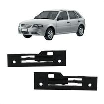 Par Suporte Guia Parachoque Traseiro Gol G4 2006 07 08 09 10 11 12 13 2014 Par Suporte Guia Parachoque Traseiro Gol G4 2006 07 08 09 10 11 12 13 2014