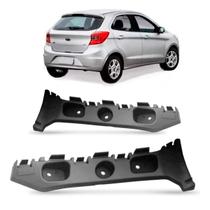 Par suporte guia parachoque traseiro ka 2016 2017 2018 hatch Par suporte guia parachoque traseiro ka 2016 2017 2018 hatch