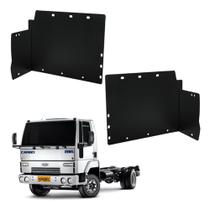 Par Suporte Lateral Cabine Ford Cargo 816S Direito Esquerdo