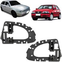 Par suporte macaneta interna gol parati saveiro g2 g3 95 05