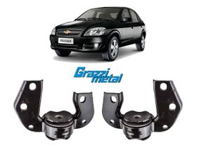 Par Suporte Morceguinho Barra Tensor Prisma 2010 2011 2012 Par Suporte Morceguinho Barra Tensor Prisma 2010 2011 2012