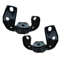 Par Suporte Morceguinho Celta Corsa Prisma Dianteiro LD e LE Par Suporte Morceguinho Celta Corsa Prisma Dianteiro LD e LE