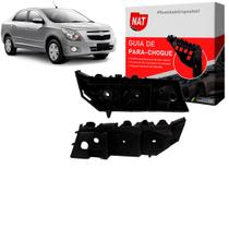 Par Suporte Parachoque Cobalt 2012 Até 2015 Dianteiro Par Suporte Parachoque Cobalt 2012 Até 2015 Dianteiro