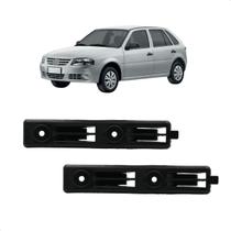 Par Suporte Parachoque Gol G3 1999 2000 01 02 03 04 2005 Dianteiro Par Suporte Parachoque Gol G3 1999 2000 01 02 03 04 2005 Dianteiro