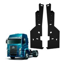 Par Suporte Parachoque Vw Constellation 19 370 LD LE