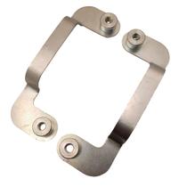 Par Suporte Paralama Dianteiro Cbx 250 Twister 2000 A 2008