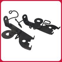 Par Suporte Pisca Farol Dianteiro Nxr 150 Bros 2013/2015