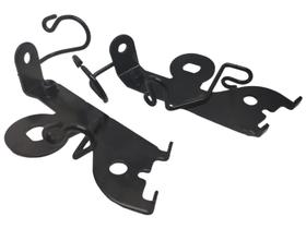 Par Suporte Pisca Farol Dianteiro Nxr 150 Bros 2013/2015 Par Suporte Pisca Farol Dianteiro Nxr 150 Bros 2013/2015