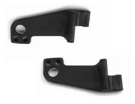 Par Suporte Pisca Traseiro Bros 125 Bros 150 Até 2008