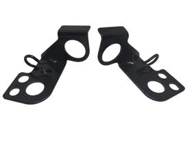 Par Suporte Pisca Traseiro Honda Xr 200 Xlr 125 Dir + Esq Par Suporte Pisca Traseiro Honda Xr 200 Xlr 125 Dir + Esq