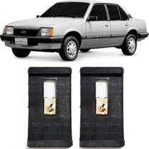 Par suporte ponteira parachoque dianteiro monza 82 a 90 Par suporte ponteira parachoque dianteiro monza 82 a 90