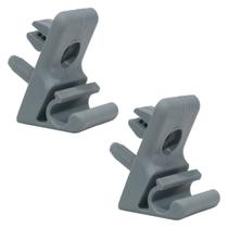 Par Suporte Presilha QuebraSol Compatível Fiat Palio Strada Fiorino Novo Uno Mobi Weekend Ram 700 Par Suporte Presilha QuebraSol Compatível Fiat Palio Strada Fiorino Novo Uno Mobi Weekend Ram 700