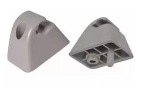 Par Suporte Quebra Sol Chevrolet Corsa Classic Celta Astra Hatch Omega