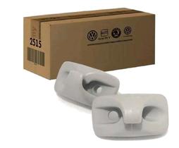 Par Suporte Quebra Sol Original Gol Parati Saveiro G2 G3 G4