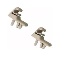 Par Suporte Quebra Sol Palio Economy Siena Strada Original Par Suporte Quebra Sol Palio Economy Siena Strada Original